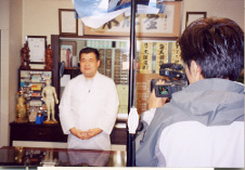 フジテレビ「めざましテレビ」