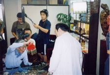 日本テレビ「ザ! 世界仰天ニュース」