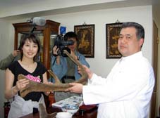 日本テレビ「所さんの目がテン!」