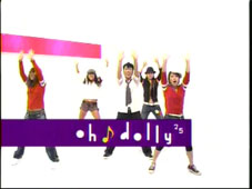 テレビ朝日「Oh♪dolly25（オードリー25）」