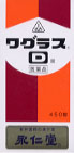 ワグラスD錠